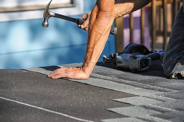 Reliable Gutter Repair And Installation contractor in Humble, TX by Ben Roofing and Steel LLC