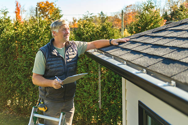 Trusted Gutter Repair And Installation service in Humble, TX - Ben Roofing and Steel LLC